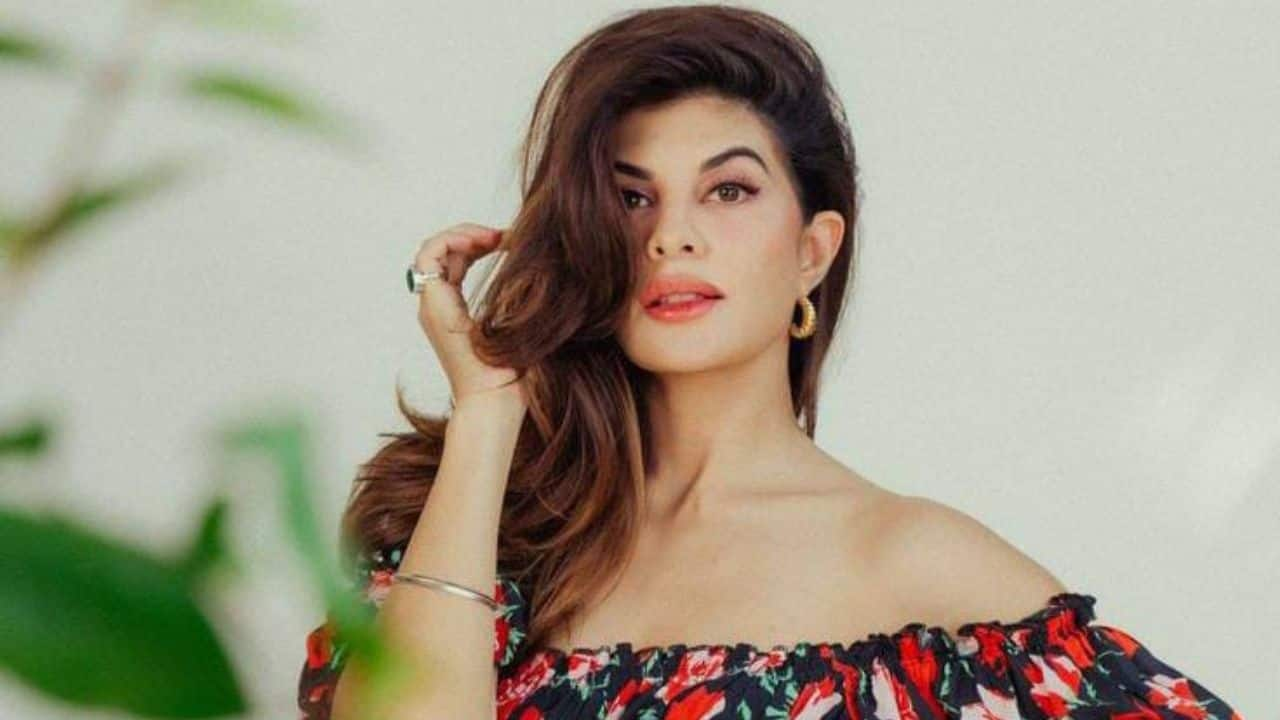 Jacqueline Fernandez crowned PETA India's 'Most Beautiful Vegetarian Celebrity'