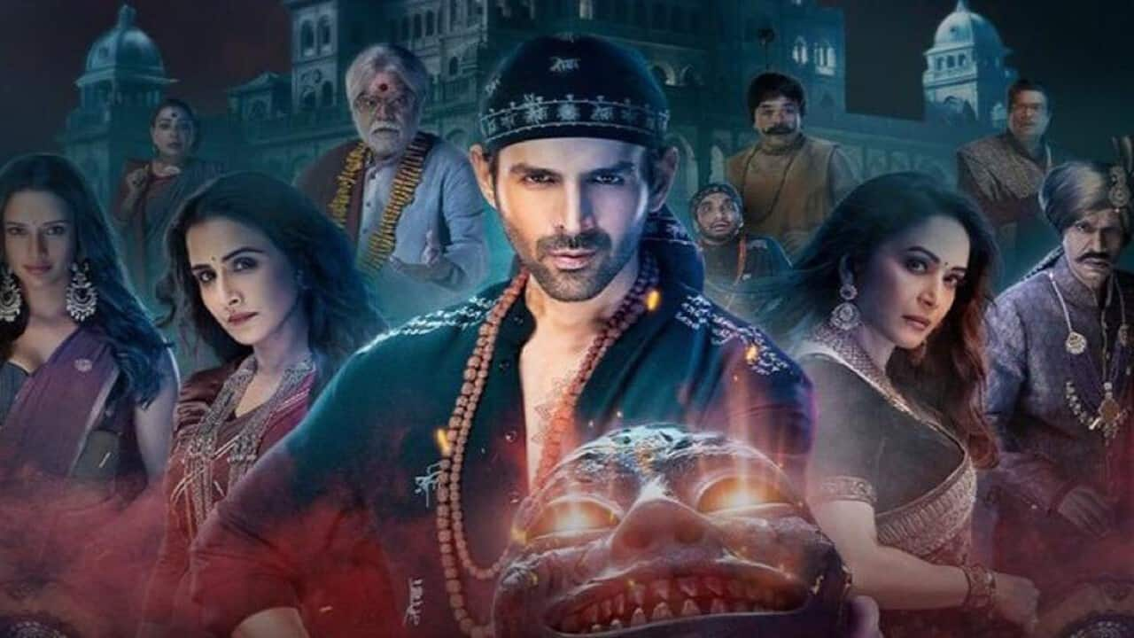 Kartik Aaryan-led 'Bhool Bhulaiyaa 3' is over 2.30 hours long!