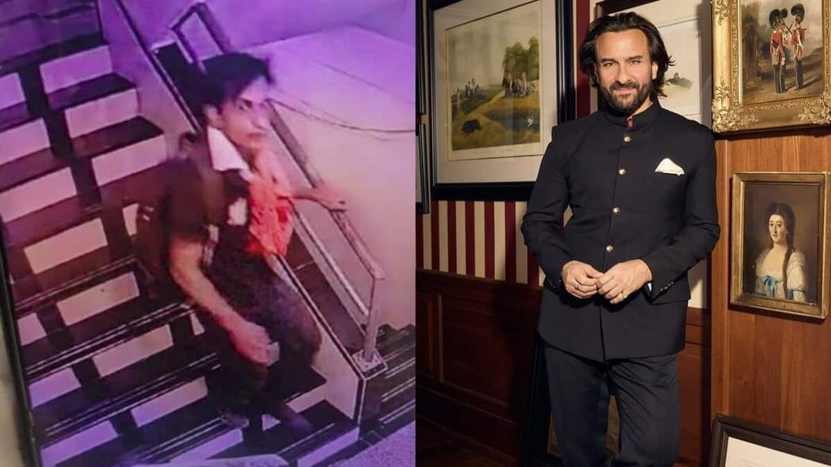 Saif Ali Khan stabbing case: Bangladeshi suspect's fingerprints partially match