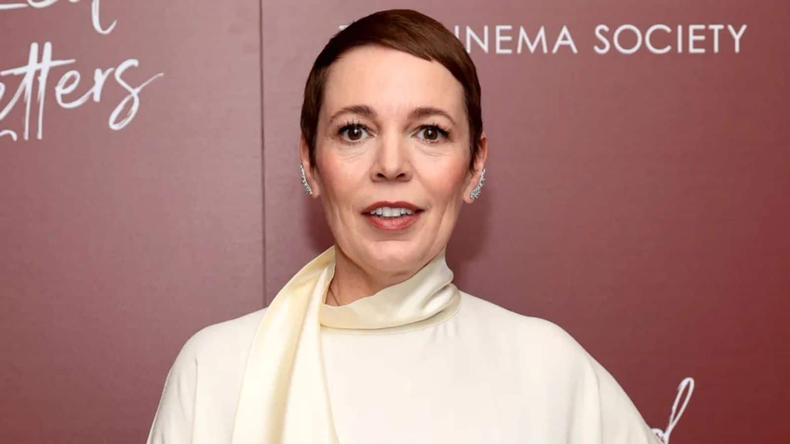 'If I was Oliver': Olivia Colman criticizes Hollywood pay disparity