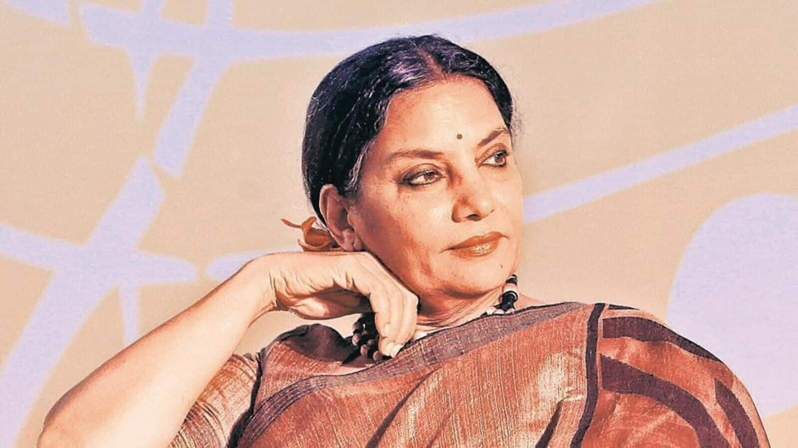 Shabana Azmi condemns Kolkata doctor's rape-murder; calls for dismantling patriarchy