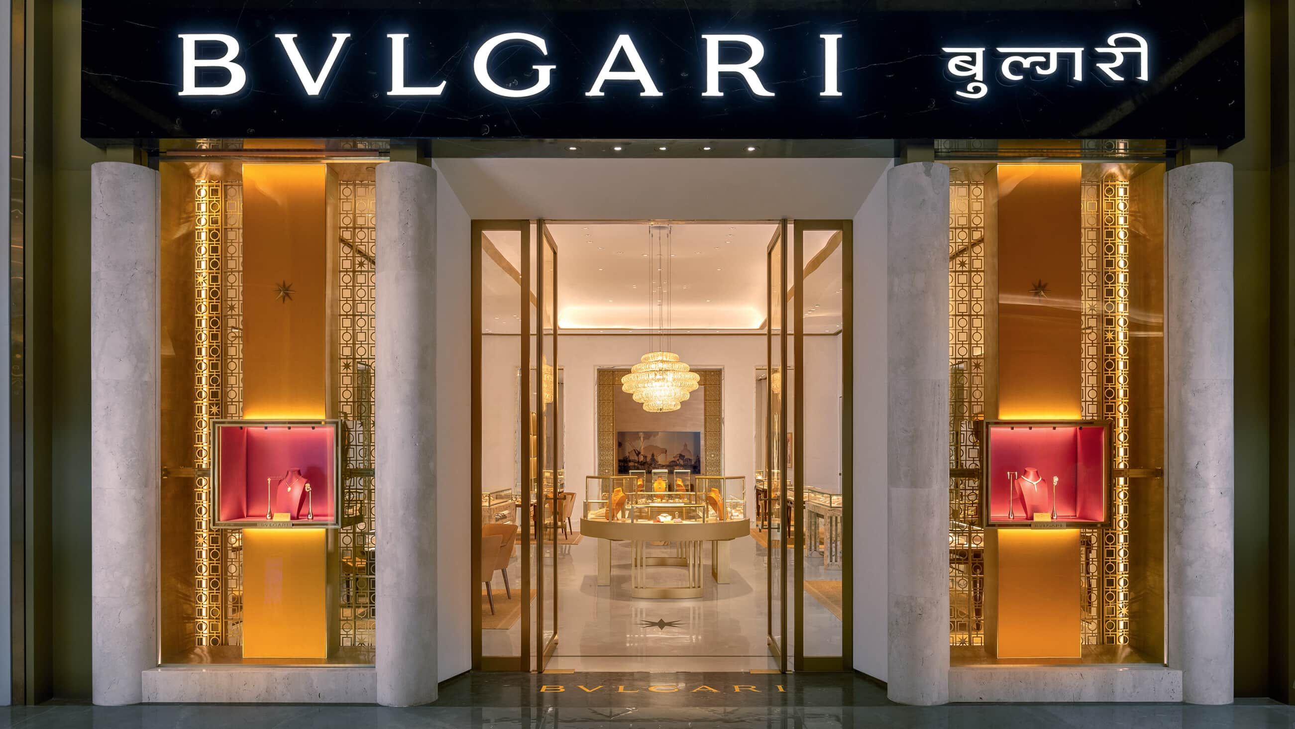 India is Bulgari's new target for luxury growth