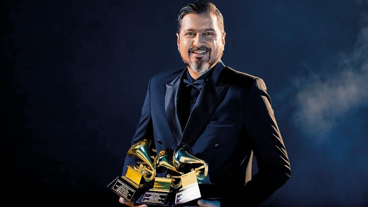 Padma Shri Ricky Kej: Dentist-turned-artist who conquered the Grammys