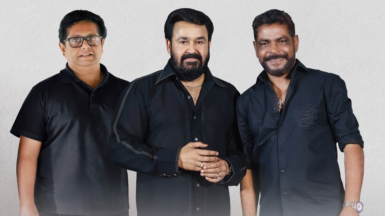 'Drishyam 3' confirmed! Mohanlal, Jeethu Joseph reunite