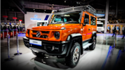 Force Gurkha to be launched in India by May 2021 Force Gurkha to be launched in India by May 2021