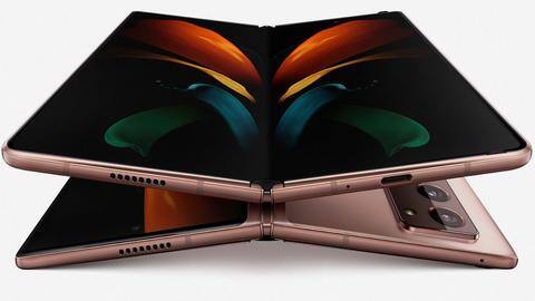 Prior to launch, Samsung Galaxy Z Fold3's battery details leaked Prior to launch, Samsung Galaxy Z Fold3's battery details leaked