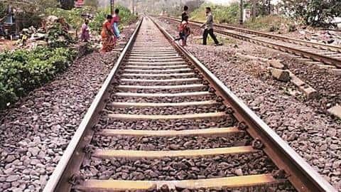 Telangana: Minor girl's rape-murder accused found dead on rail tracks Telangana: Minor girl's rape-murder accused found dead on rail tracks