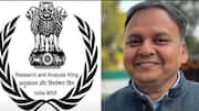 Who is Parag Jain, new R&AW chief