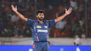 SMAT 2025: Shardul Thakur stuns Assam with maiden T20 fifer