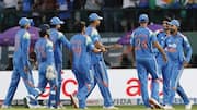 India humble Afghanistan in rain-hit Dharamsala ODI: Report and stats