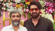 Prabhas's 'Fauzi' set to become one of India's costliest films