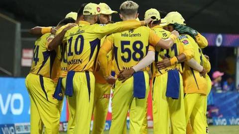 IPL: Here are the records held by Chennai Super Kings IPL: Here are the records held by Chennai Super Kings