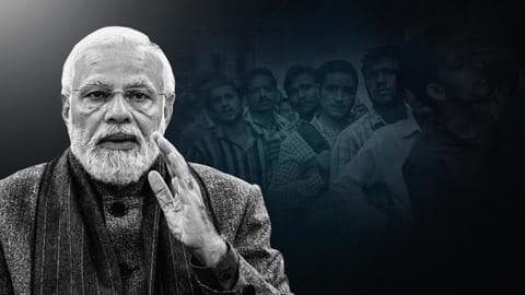 Fill 10L vacancies in 1.5yrs: Modi to ministries, government departments Fill 10L vacancies in 1.5yrs: Modi to ministries, government departments
