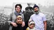 Bharat Jodo Yatra: Priyanka Gandhi joins Rahul Gandhi in J&K