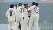 IND vs AUS, 2nd Test: Visitors bundled out for 263