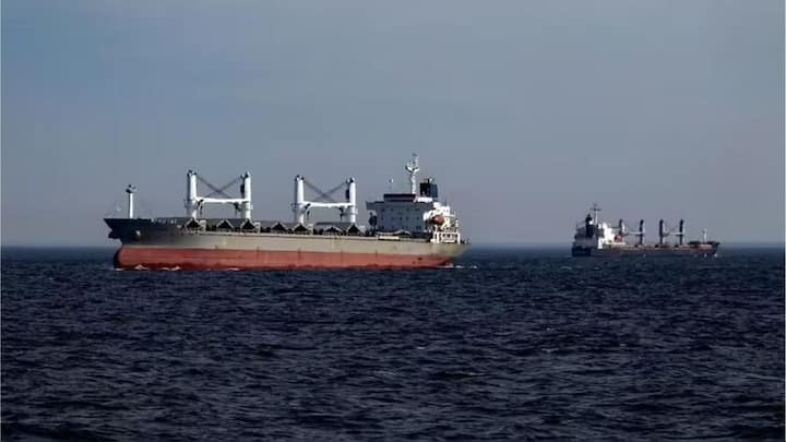 Oman: India-flagged ship sinks, US Navy aircraft rescues crew members