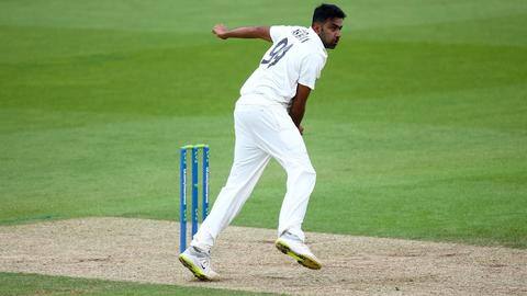 County Championship: Decoding the stats of Ravichandran Ashwin County Championship: Decoding the stats of Ravichandran Ashwin