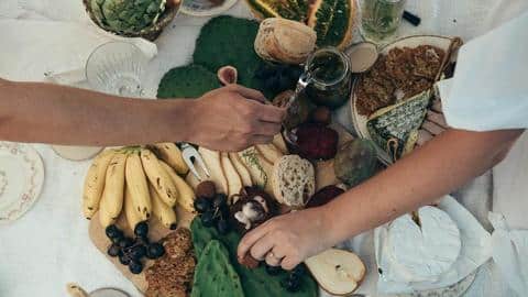 Here are 6 healthy, delicious evening snacks you shouldn't miss Here are 6 healthy, delicious evening snacks you shouldn't miss