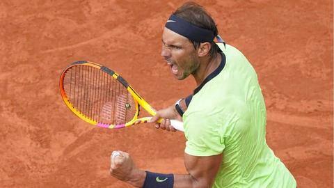 Decoding the stats of Rafael Nadal at Madrid Open Decoding the stats of Rafael Nadal at Madrid Open