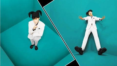 J-Hope's solo 'Jack in the Box': Release date, first-look images J-Hope's solo 'Jack in the Box': Release date, first-look images