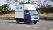Tata Ace EV deliveries start; priced at Rs. 10 lakh