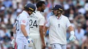 Prasidh Krishna reacts to verbal spat with Joe Root