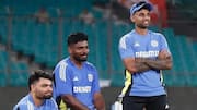 Asia Cup: Will Sanju Samson be backed as middle-order batter?