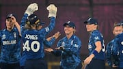 England defeat India, qualify for Women's World Cup semis: Stats