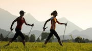 Nordic walking: What's this global trend from Finland