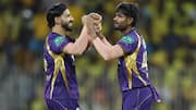 IPL 2026: Can struggling KKR open account versus high-flying RR? 