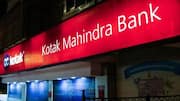 Kotak Mahindra Bank's CEO Ashok Vaswani is stepping down