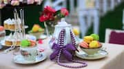 Give your next tea party a vintage makeover