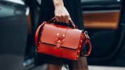 Handbag etiquette: 5 tips every woman must know
