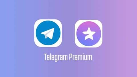 Telegram Premium launched: Subscription price and new features explained Telegram Premium launched: Subscription price and new features explained