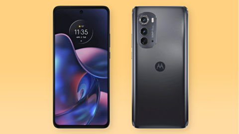 Motorola Edge (2022) debuts as Pixel 6a rival: Check features Motorola Edge (2022) debuts as Pixel 6a rival: Check features