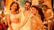 'Pati Patni Aur...' review: Ayushmann can't save unfunny, loud comedy