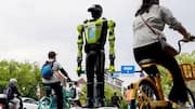 China to give humanoid robots national IDs like humans 