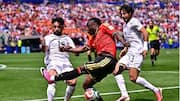 FIFA World Cup, Belgium held 1-1 by Egypt: Key stats