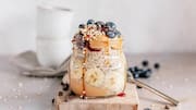 Overnight barley is the breakfast your gut will love! 