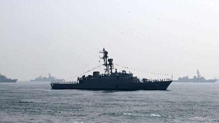 'Could be targeted': Concerns as 2nd Iranian ship approaches Lanka  