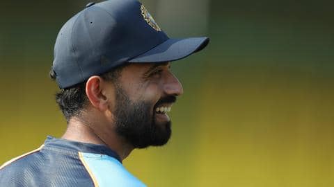 India vs NZ, 1st Test: Ajinkya Rahane elects to bat India vs NZ, 1st Test: Ajinkya Rahane elects to bat