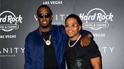 Who is Justin Combs? Rapper Diddy's son arrested for DUI