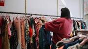 How to style thrifted clothes this monsoon