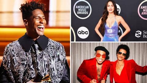 Grammy Awards 2022: Meet the biggest winners of the night Grammy Awards 2022: Meet the biggest winners of the night