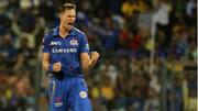 Jason Behrendorff completes 150 wickets in T20 cricket: Key stats