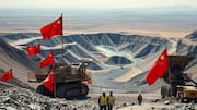 China fast-tracks rare earth shipments to US, easing trade tensions