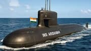INS Aridhaman, India's 3rd nuclear submarine, to be commissioned today 