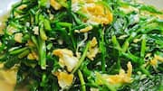 Don't toss green garlic stalks; try these recipes