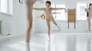 What are rhythmic step exercises?