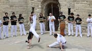 Capoeira: A martial art that mixes dance and music